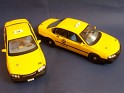 1:18 Maisto Chevrolet Impala 2000 Yellow